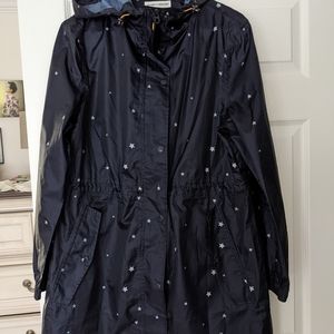 Joules rain jacket